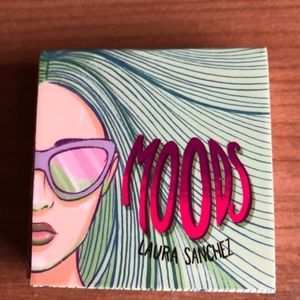 💋💄HOST PICK💄💋Laura Sanchez MOODS eyeshadow